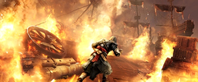 Насколько сильно изменилась графика Assassins Creed Ezio Collection