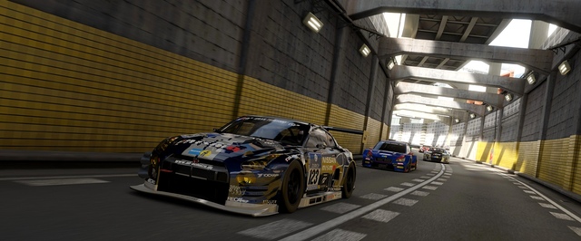 TGS 2016: оффскрин геймплей Gran Turismo Sport