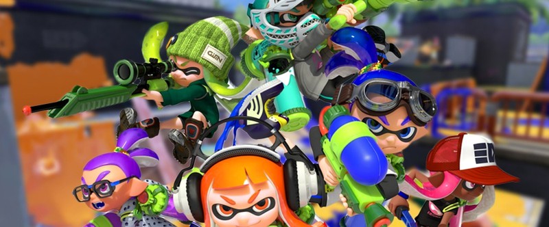 Игрой года по версии Japan Game Awards стал Splatoon