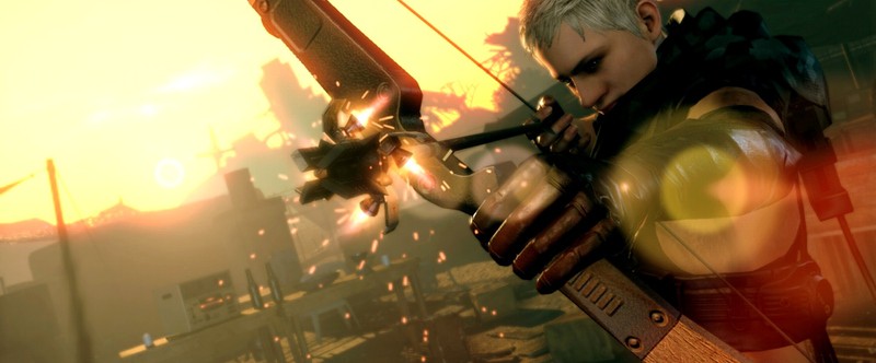TGS 2016: первый геймплей Metal Gear Survive