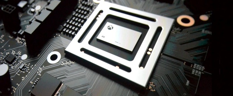 Microsoft: игры для Project Scorpio будут работать в реальном разрешении 4К