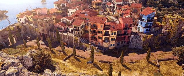 Первый геймплейный трейлер Sniper Elite 4 — солнечная Италия