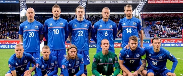 Сборная Исландии не появится в FIFA 17 — EA предложила слишком мало денег