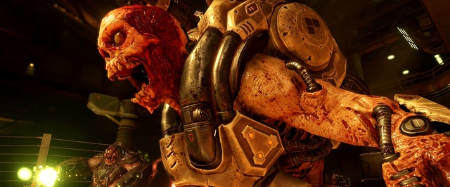 Doom получил третье бесплатное обновление