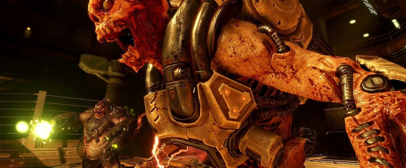 Doom получил третье бесплатное обновление