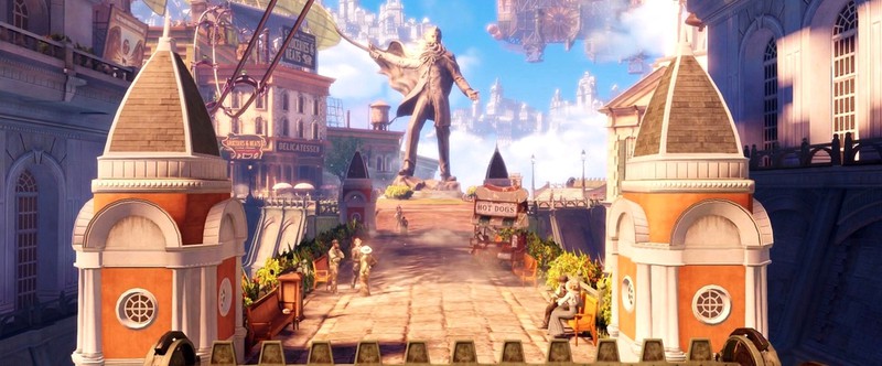 BioShock: The Collection и PES 2017 продолжают удерживать позиции в британском топе