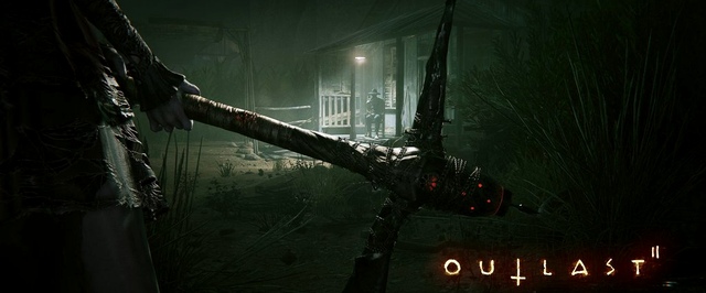 Outlast 2 получит публичную демо-версию?