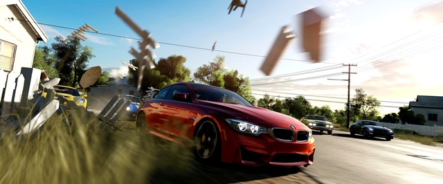 Digital Foundry исследовали производительность PC-версии Forza Horizon 3