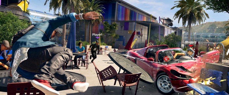 Digital Foundry о производительности Watch Dogs 2 на PS4
