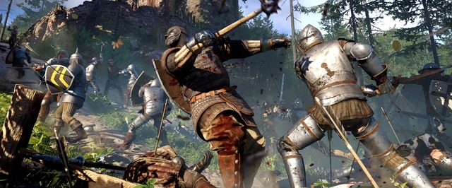 Издателем Kingdom Come: Deliverance станет Deep Silver