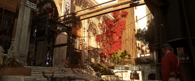 Новые скриншоты Dishonored 2: Чужой, Сердце и окрестности особняка
