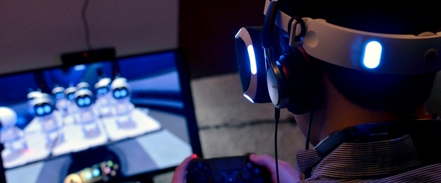 PlayStation VR: что в коробке