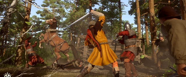 Качество PC-версии Kingdom Come: Deliverance не пострадает из-за выхода игры на консолях