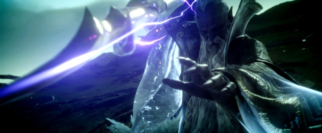 Магия Смерти в новом трейлере Final Fantasy XV
