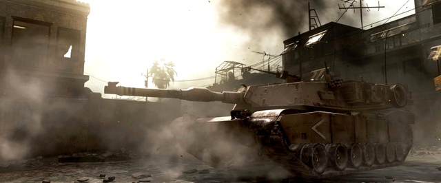 Еще одно сравнение графики ремастера Call of Duty: Modern Warfare и оригинальной игры