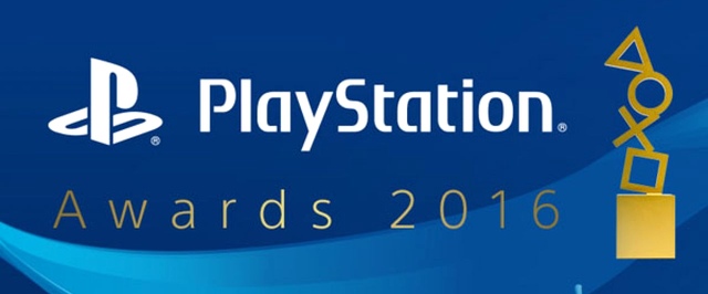 Названа дата проведения PlayStation Awards 2016