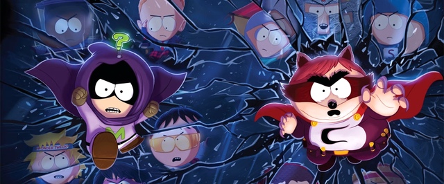 South Park: The Fractured but Whole — тема ноябрьского номера Game Informer