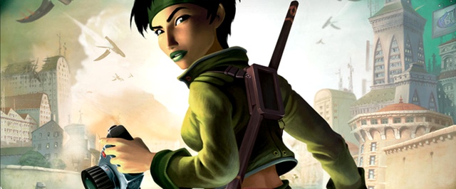 Beyond Good & Evil — новая бесплатная игра от Ubisoft