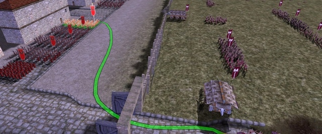 Мобильная Rome: Total War займет 4 гигабайта и будет стоить $9.99