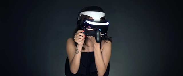 Финальный трейлер PlayStation VR