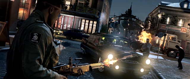 Nvidia выпустила драйвер с улучшенной поддержкой Mafia 3, Gears of War 4 и Shadow Warrior 2