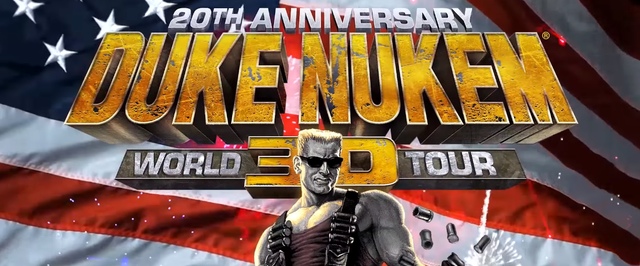 Финальный трейлер Duke Nukem 3D: 20th Anniversary Edition World