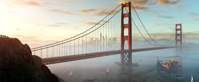 Watch Dogs 2: реальный и виртуальный Сан-Франциско