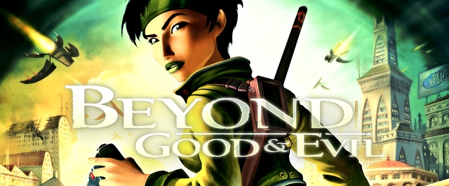 Ubisoft раздает пятую бесплатную игру, Beyond Good and Evil