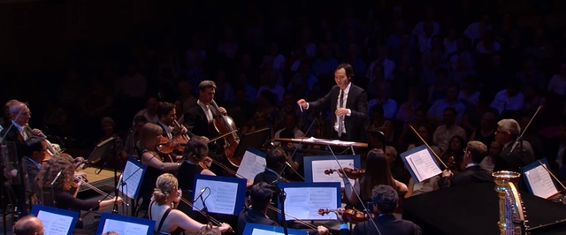 Кристофер Тин и Королевский филармонический оркестр исполняют главную тему Civilization IV