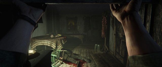 Outlast 2 не будет поддерживать PlayStation VR