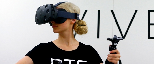 В 2017 году Valve может показать игры для VR