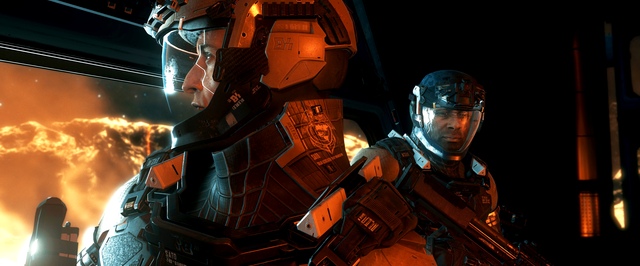 Тест производительности мультиплеерной беты Call of Duty: Infinite Warfare на PlayStation 4