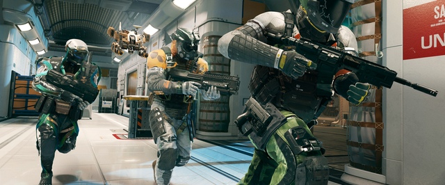 Три новых скриншота Call of Duty: Infinite Warfare и продление мультиплеерного бета-теста