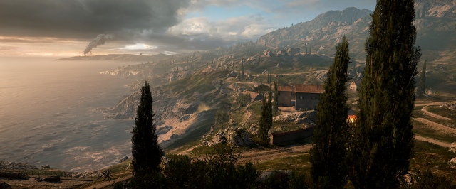 Потрясающие скриншоты Battlefield 1 в разрешении 4К