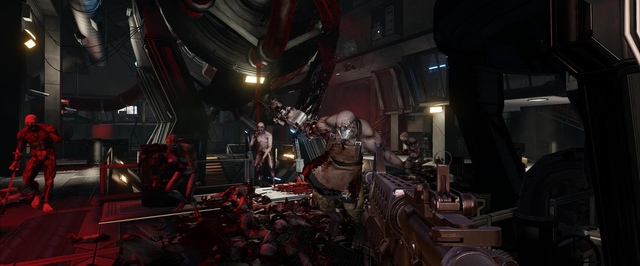 Как выглядит версия Killing Floor 2 для PlayStation 4 Pro