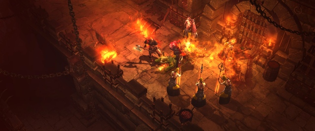 Слух: разработчики Diablo 2 посетили Blizzard за месяц до BlizzCon