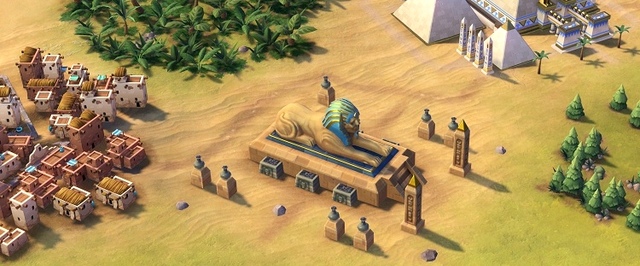 Следим за битвой ИИ в Sid Meiers Civilization VI