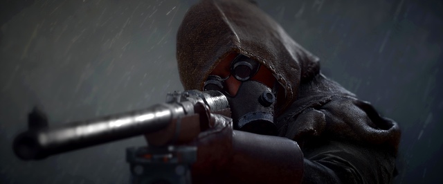 За 2 дня до выхода в Battlefield 1 играет почти 150 тысяч человек