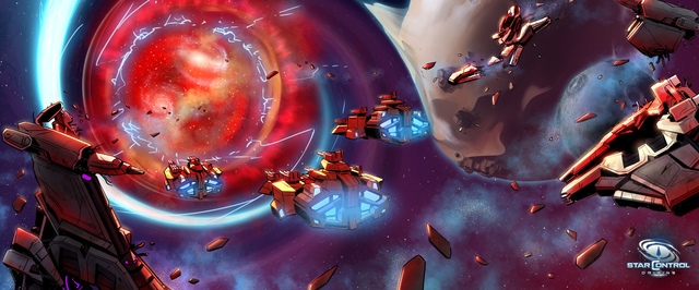 Stardock разрабатывает Star Control: Origins