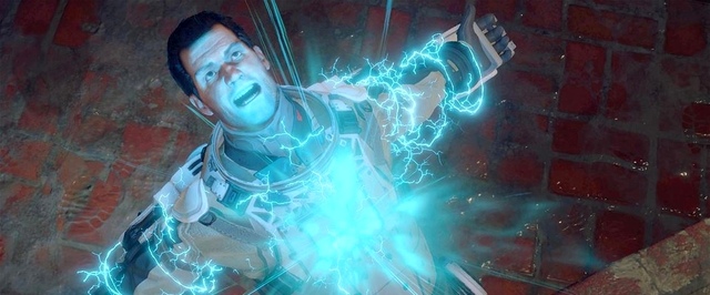 В дополнении для Dead Rising 4 Фрэнк рискует превратиться в зомби