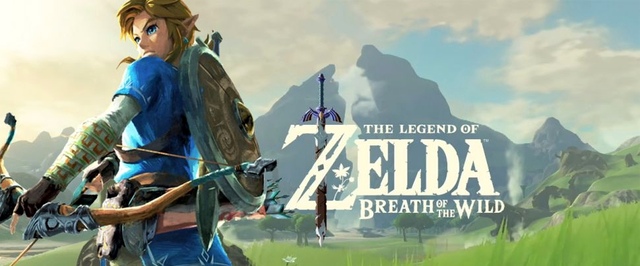 Новый геймплей The Legend of Zelda: Breath of the Wild — погода, смена времени суток и игровой мир