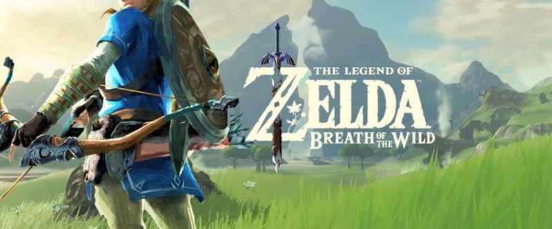 Новый геймплей The Legend of Zelda: Breath of the Wild — погода, смена времени суток и игровой мир
