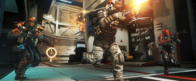 Вторые бета-выходные Call of Duty: Infinite Warfare уже начались