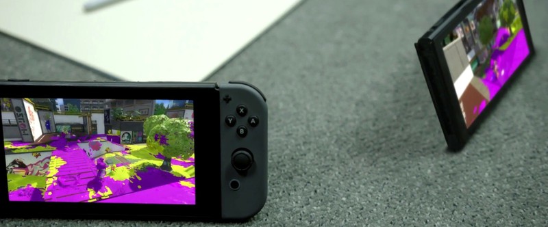 Трейдеры представляли Nintendo Switch совсем не такой