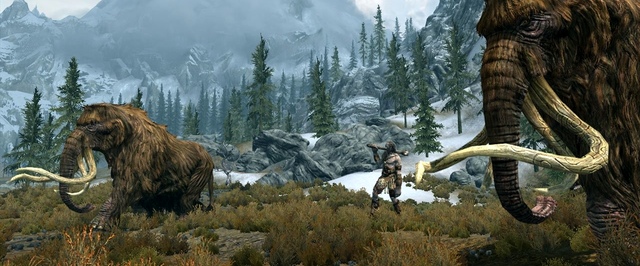 The Elder Scrolls 5: Skyrim выйдет на Nintendo Switch? Еще не факт