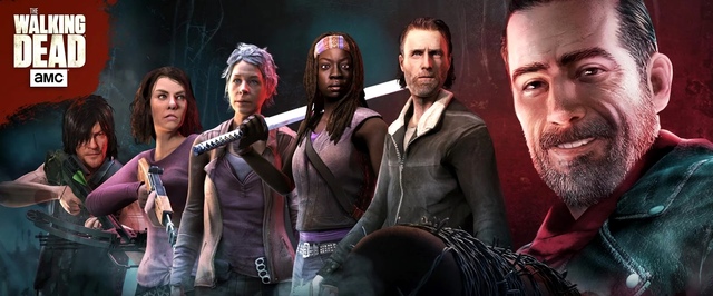 Мобильную игру The Walking Dead: No Mans Land обновили к выходу седьмого сезона сериала