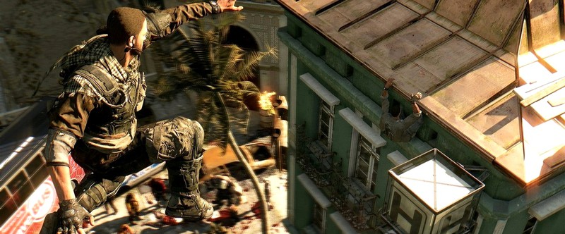 В Dying Light пройдет хэллоуинский Зомбифест