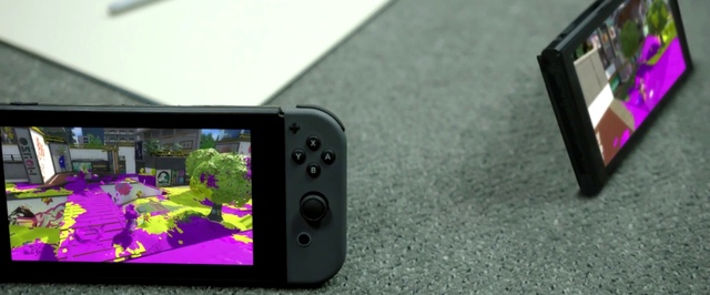 За первый месяц после выпуска Nintendo Switch планируется продать 2 миллиона консолей