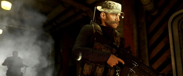На Xbox One ремастер Call of Duty: Modern Warfare весит почти 46 гигабайт