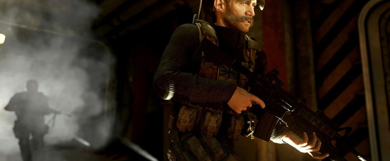 На Xbox One ремастер Call of Duty: Modern Warfare весит почти 46 гигабайт